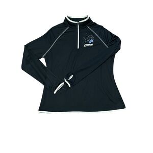 NFL Black and White Women's Top
